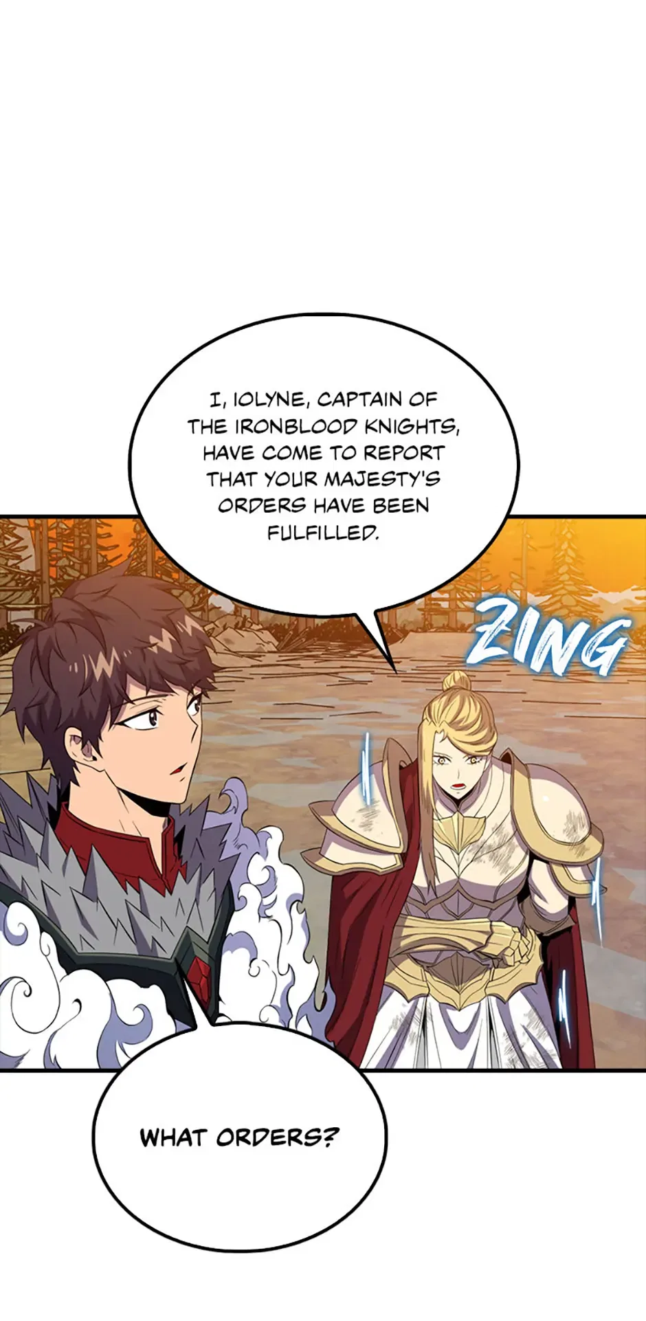 Sleeping Ranker Chapter 141 – Page 53
