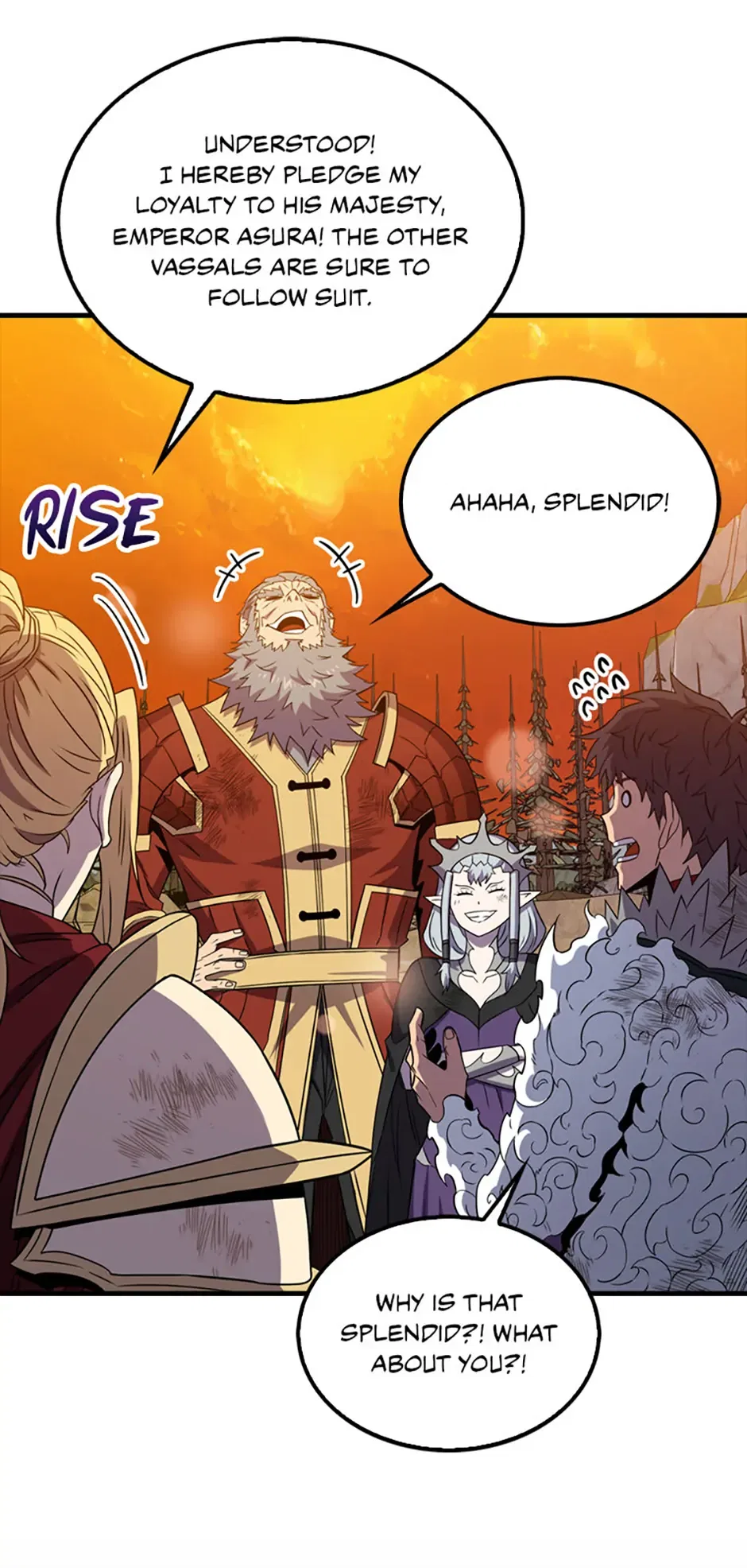 Sleeping Ranker Chapter 141 – Page 57