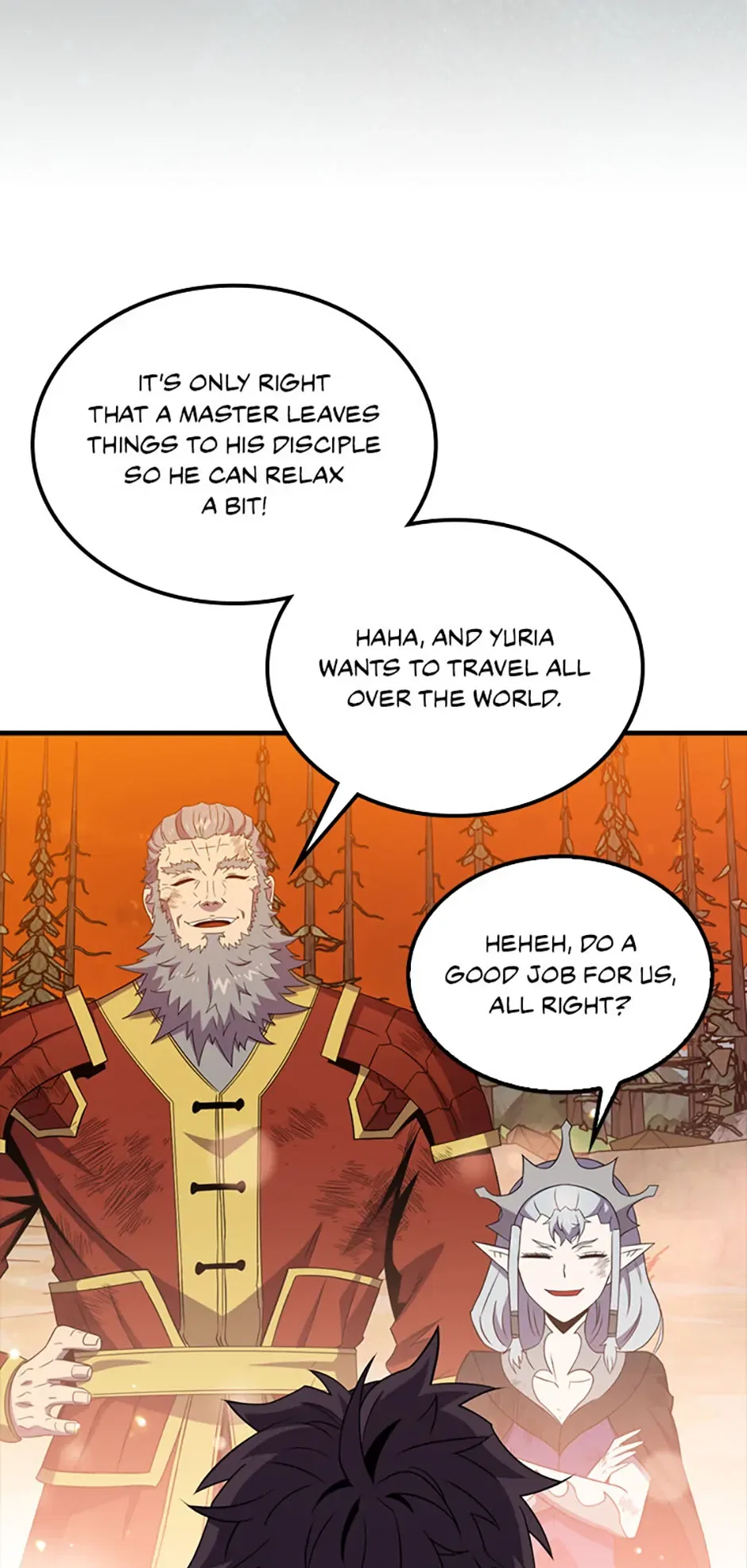 Sleeping Ranker Chapter 141 – Page 63