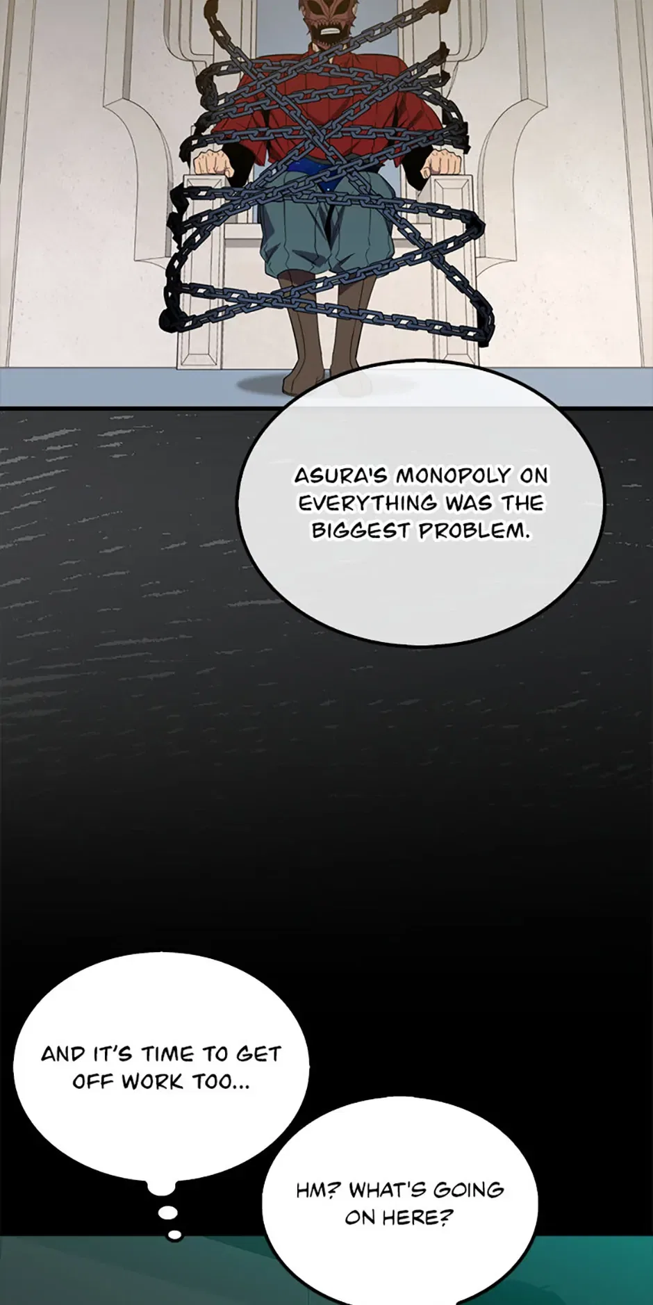 Sleeping Ranker Chapter 141 – Page 81