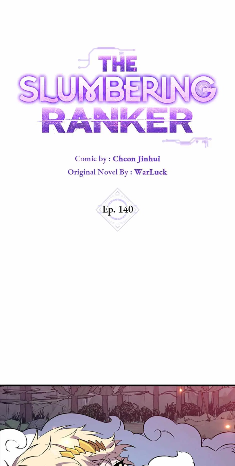 Sleeping Ranker Chapter 140 – Page 1