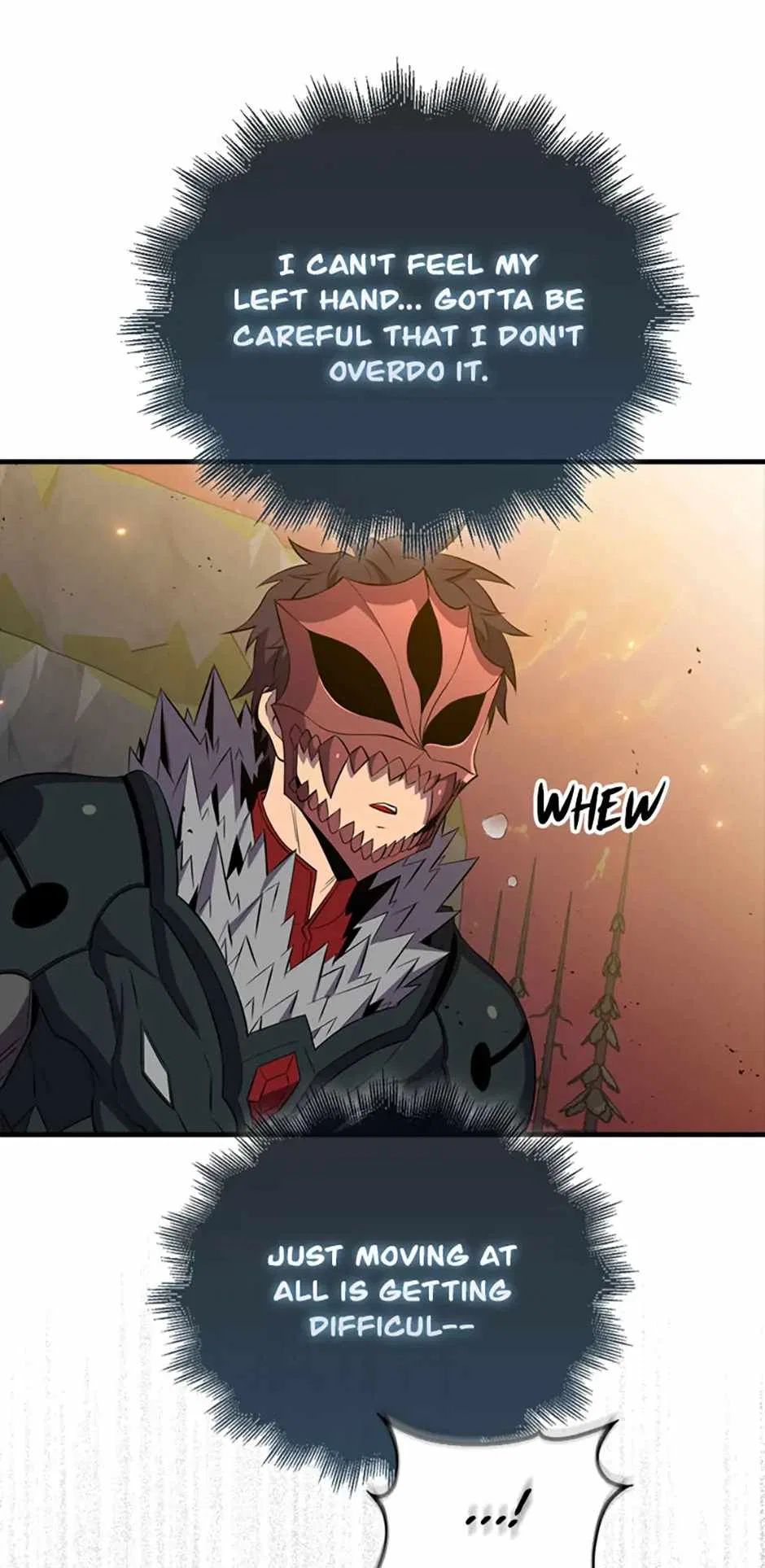 Sleeping Ranker Chapter 140 – Page 36