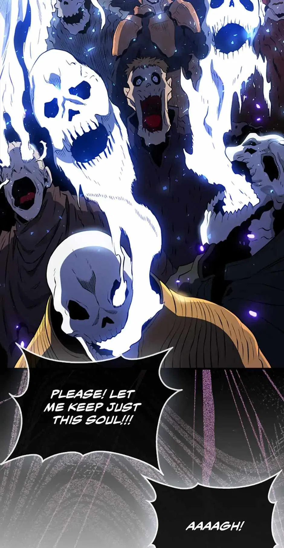 Sleeping Ranker Chapter 140 – Page 103
