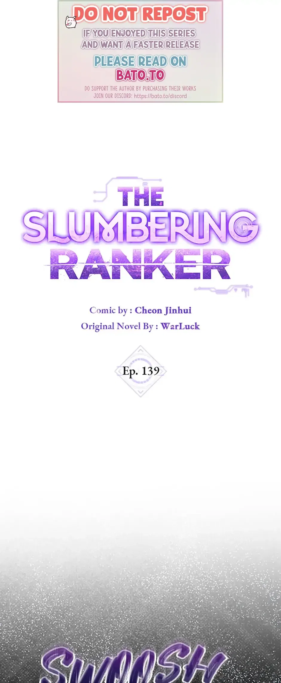 Sleeping Ranker Chapter 139 – Page 1
