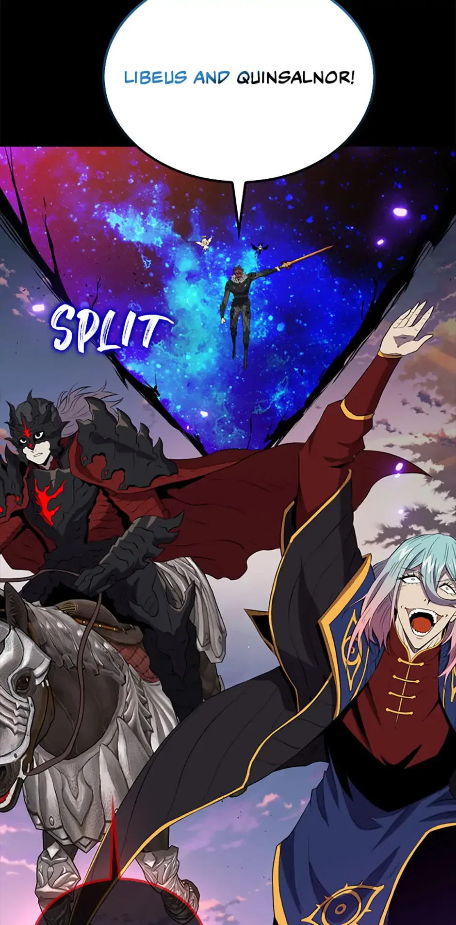 Sleeping Ranker Chapter 139 – Page 96