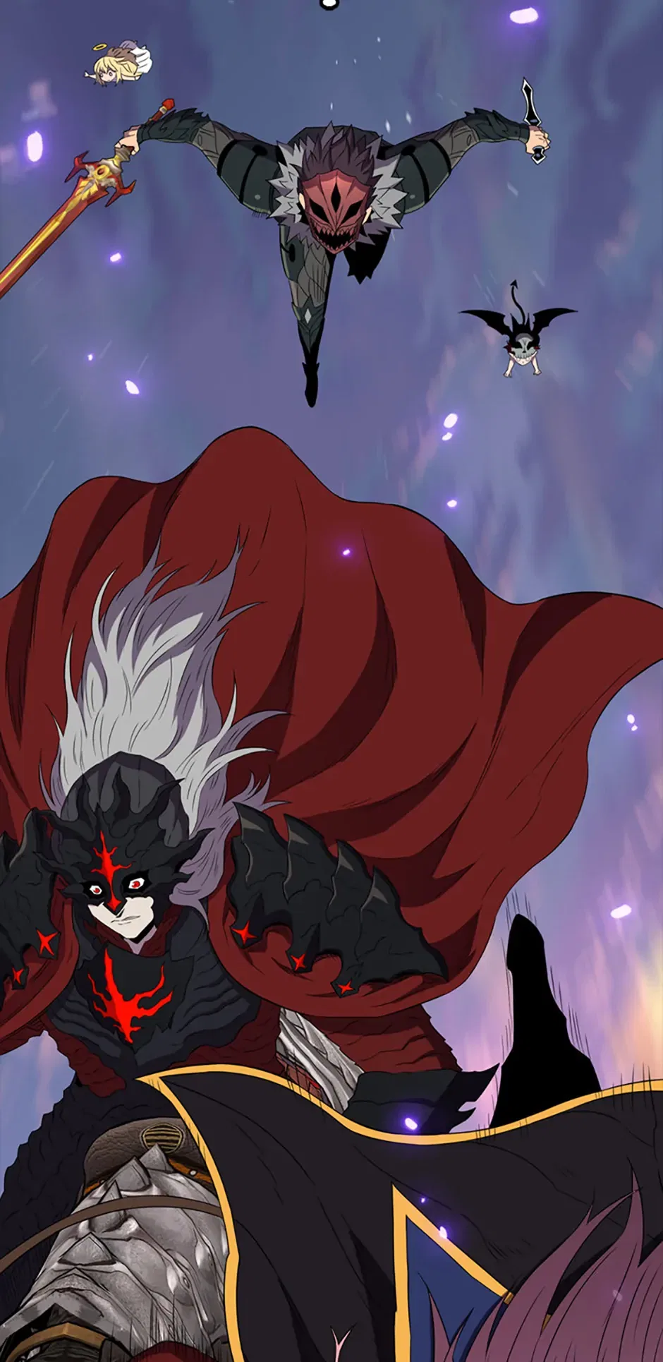 Sleeping Ranker Chapter 139 – Page 103