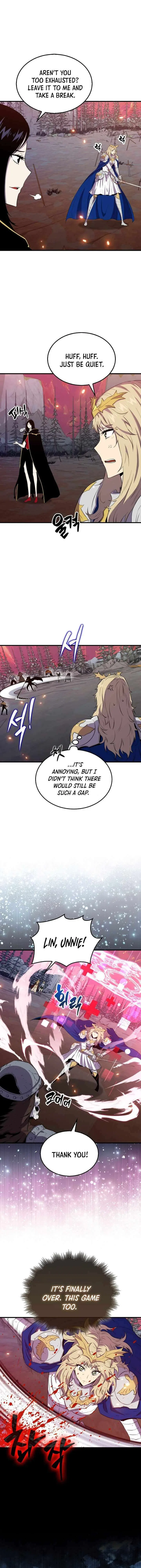 Sleeping Ranker Chapter 138 – Page 8