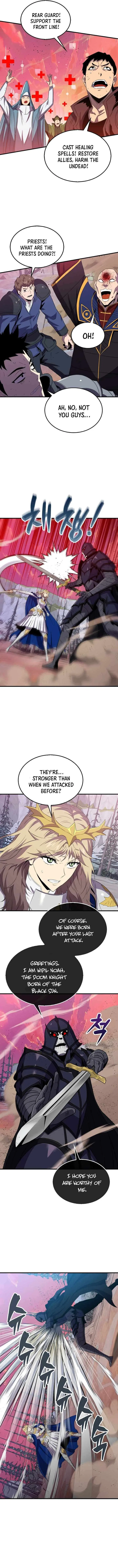 Sleeping Ranker Chapter 136 – Page 8