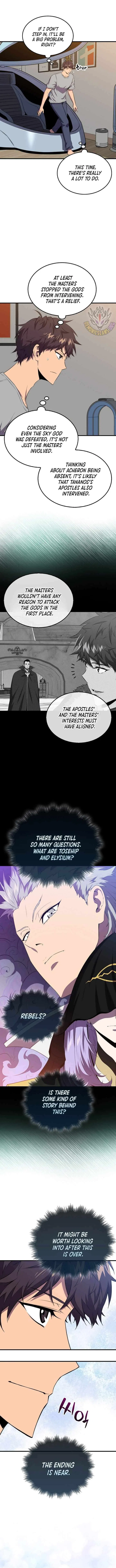 Sleeping Ranker Chapter 135 – Page 11