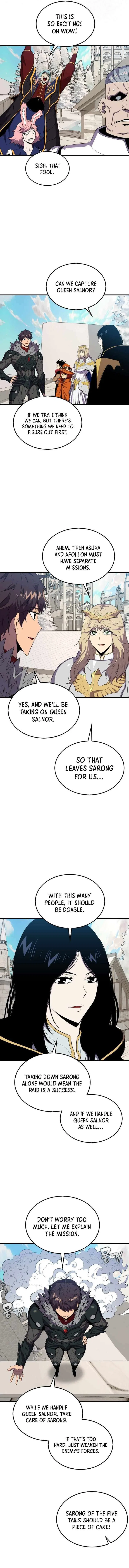 Sleeping Ranker Chapter 134 – Page 2