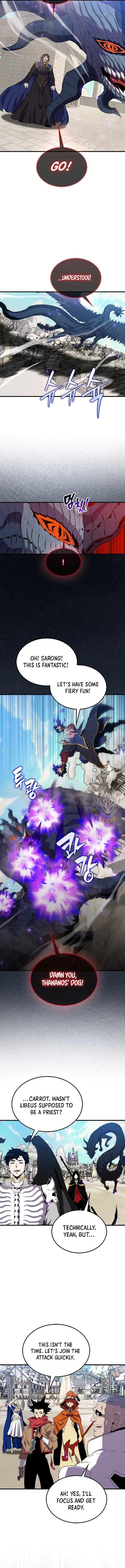 Sleeping Ranker Chapter 134 – Page 9