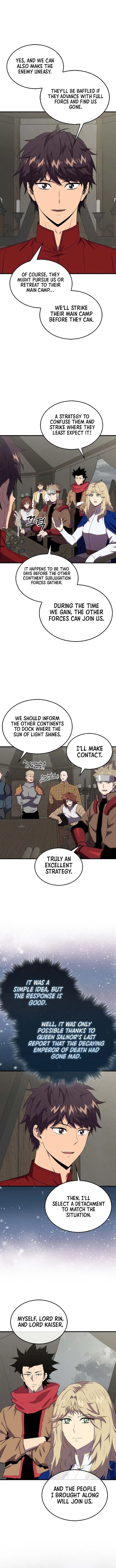 Sleeping Ranker Chapter 133 – Page 2