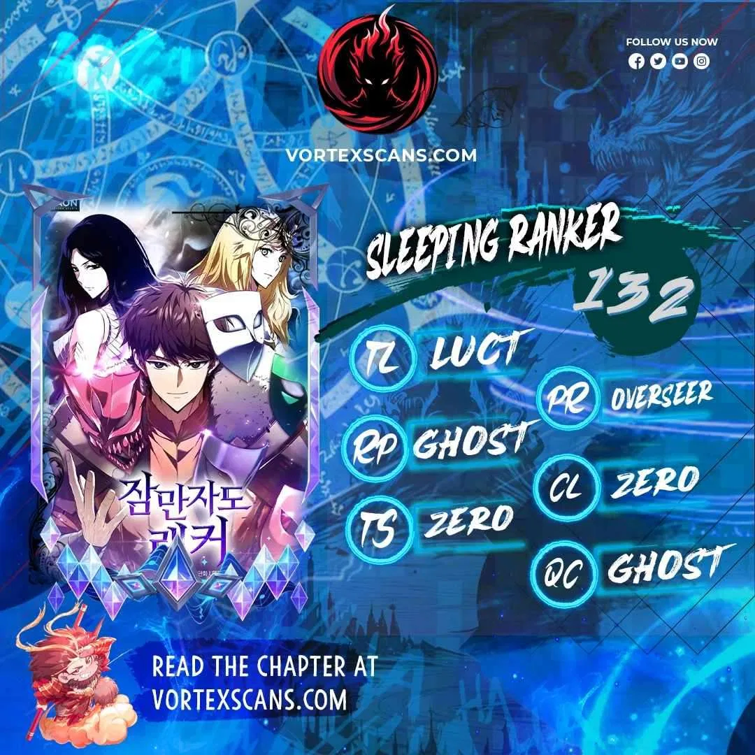 Sleeping Ranker Chapter 132 – Page 1