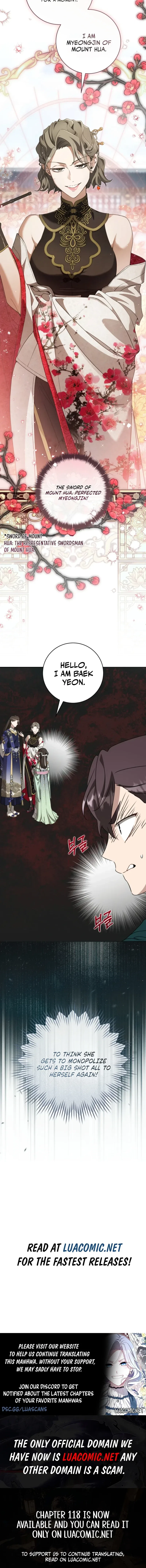 I Became the Despised Granddaughter of the Powerful Martial Arts Family Chapter 117 – Page 10
