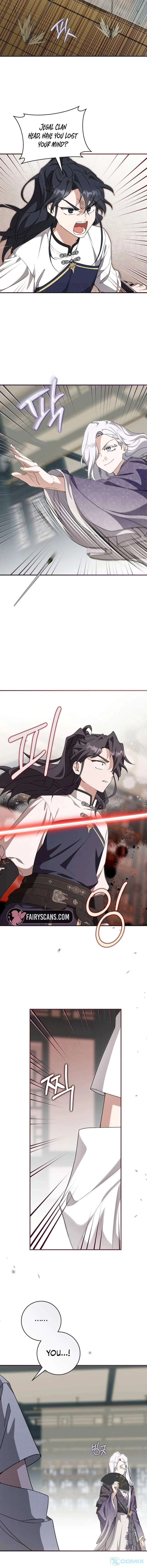 I Became the Despised Granddaughter of the Powerful Martial Arts Family Chapter 116 – Page 6