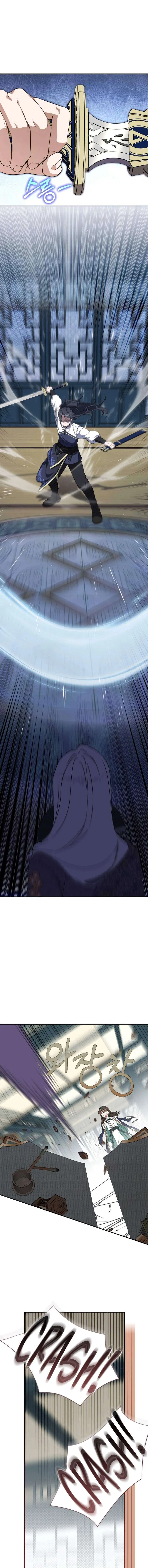 I Became the Despised Granddaughter of the Powerful Martial Arts Family Chapter 116 – Page 7