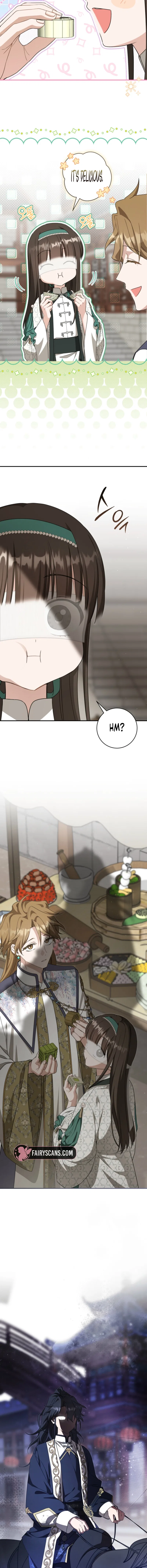 I Became the Despised Granddaughter of the Powerful Martial Arts Family Chapter 114 – Page 13