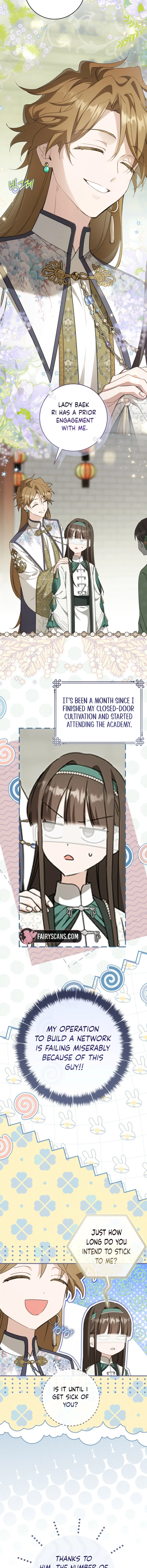 I Became the Despised Granddaughter of the Powerful Martial Arts Family Chapter 113 – Page 3