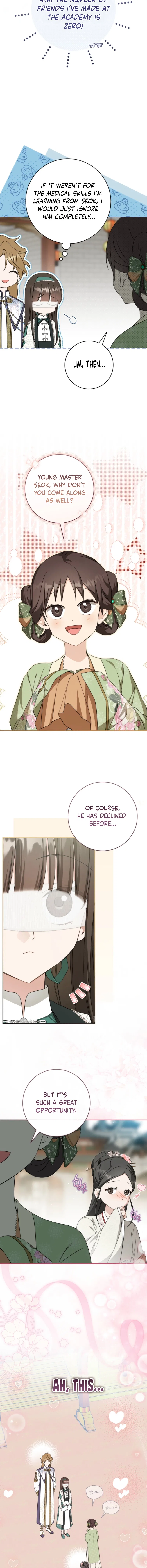 I Became the Despised Granddaughter of the Powerful Martial Arts Family Chapter 113 – Page 4