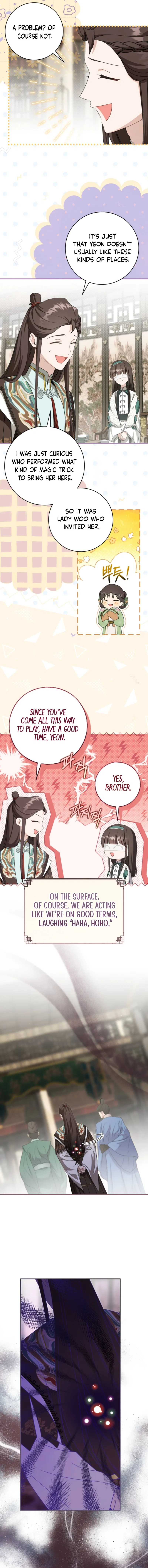 I Became the Despised Granddaughter of the Powerful Martial Arts Family Chapter 113 – Page 9