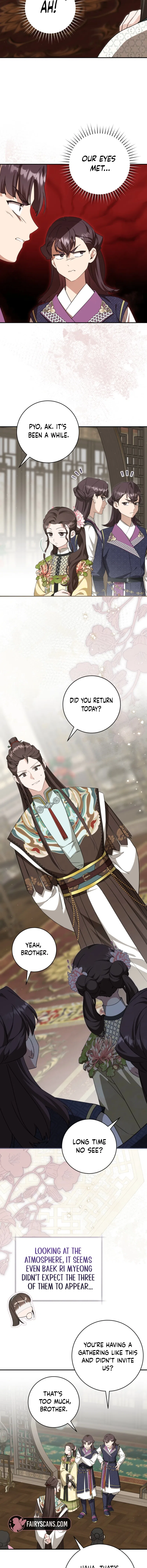 I Became the Despised Granddaughter of the Powerful Martial Arts Family Chapter 113 – Page 14