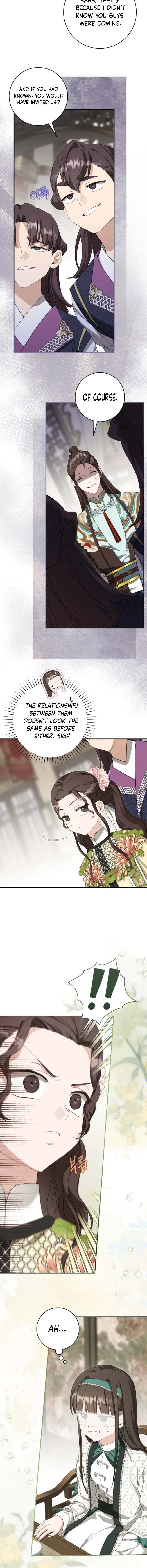 I Became the Despised Granddaughter of the Powerful Martial Arts Family Chapter 113 – Page 15