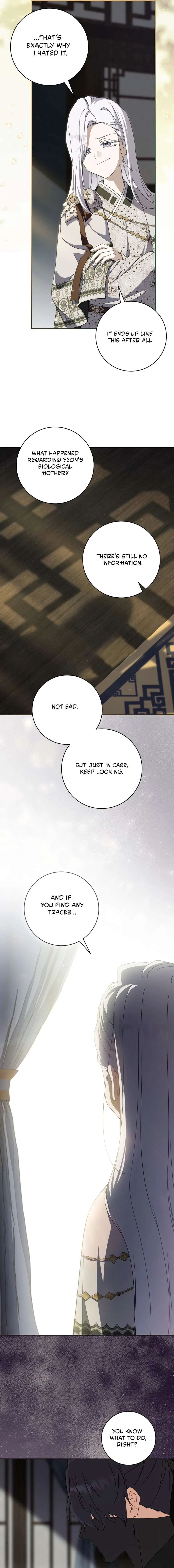 I Became the Despised Granddaughter of the Powerful Martial Arts Family Chapter 112 – Page 8