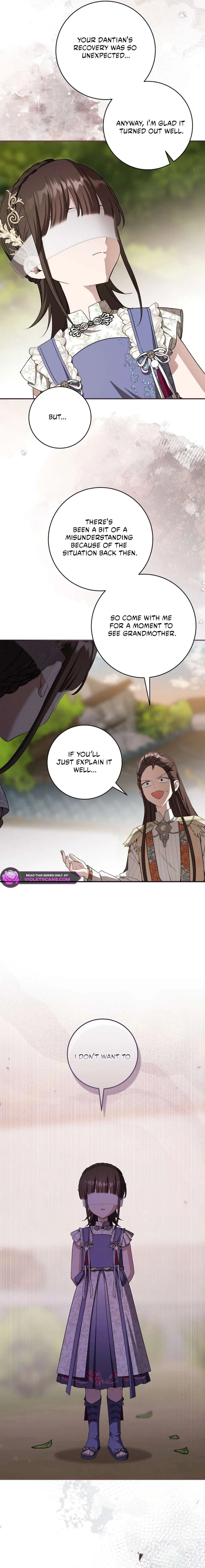 I Became the Despised Granddaughter of the Powerful Martial Arts Family Chapter 112 – Page 11