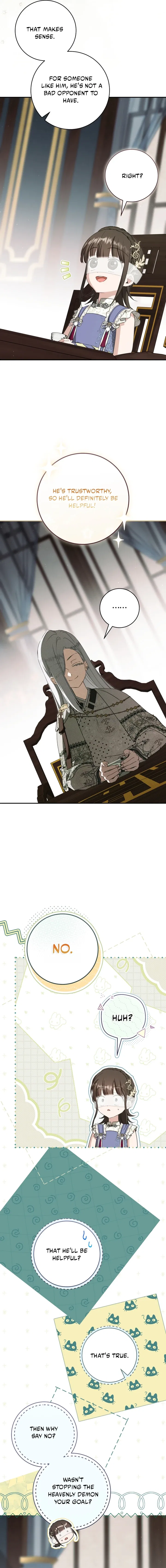 I Became the Despised Granddaughter of the Powerful Martial Arts Family Chapter 111 – Page 6