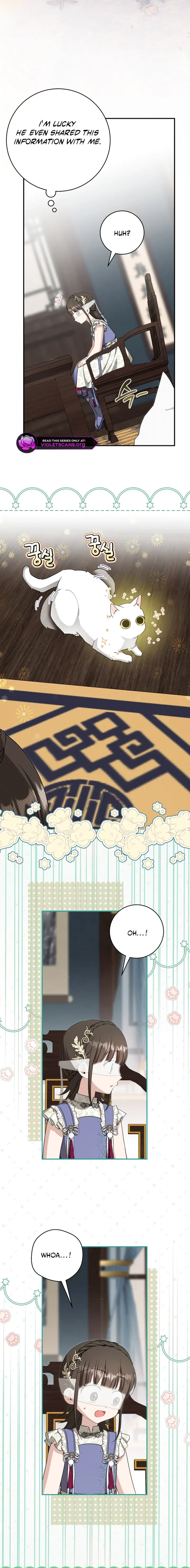 I Became the Despised Granddaughter of the Powerful Martial Arts Family Chapter 111 – Page 9