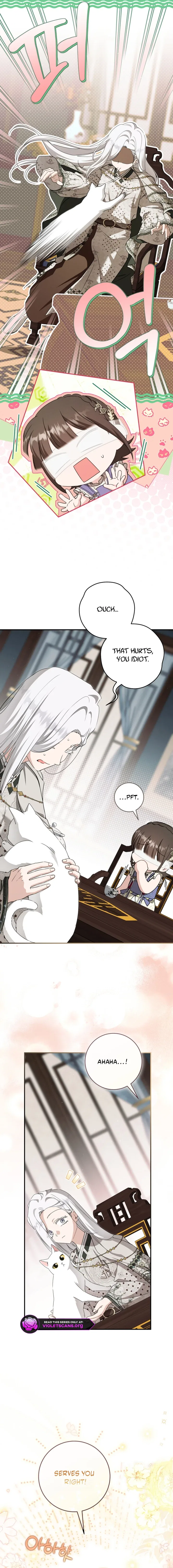 I Became the Despised Granddaughter of the Powerful Martial Arts Family Chapter 111 – Page 10