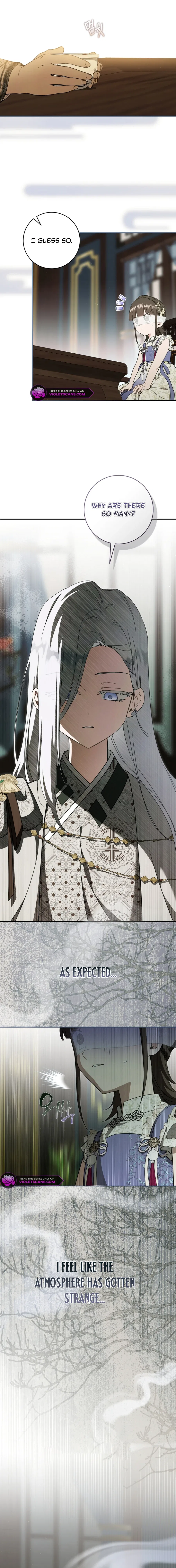 I Became the Despised Granddaughter of the Powerful Martial Arts Family Chapter 110 – Page 4