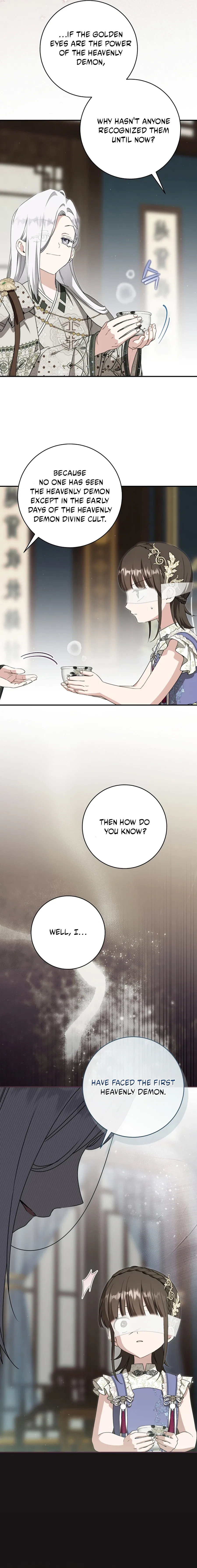 I Became the Despised Granddaughter of the Powerful Martial Arts Family Chapter 110 – Page 14