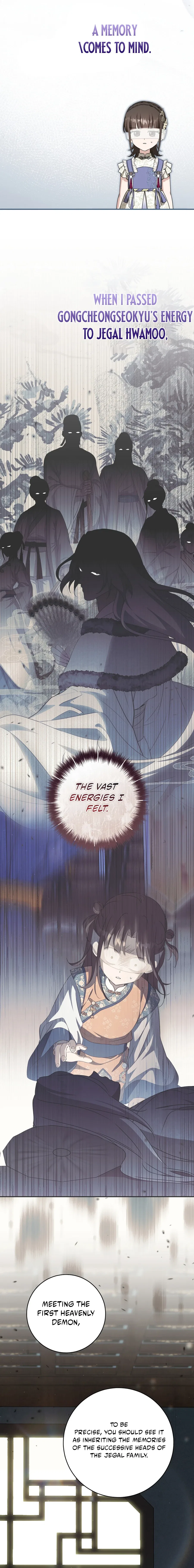 I Became the Despised Granddaughter of the Powerful Martial Arts Family Chapter 110 – Page 17
