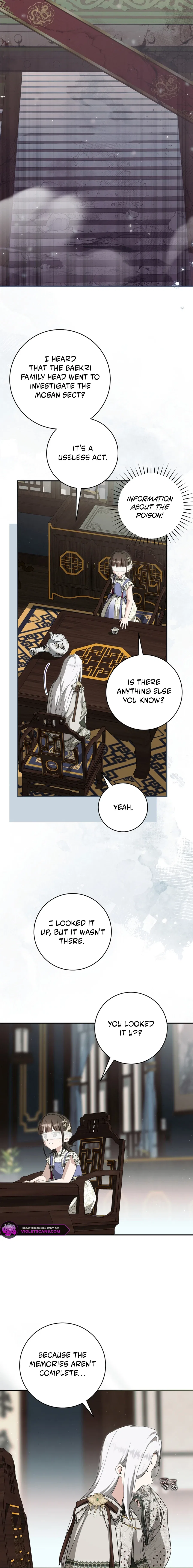 I Became the Despised Granddaughter of the Powerful Martial Arts Family Chapter 110 – Page 19