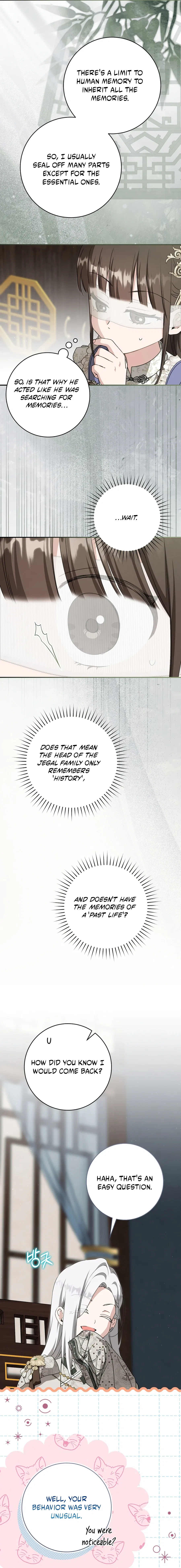 I Became the Despised Granddaughter of the Powerful Martial Arts Family Chapter 110 – Page 20