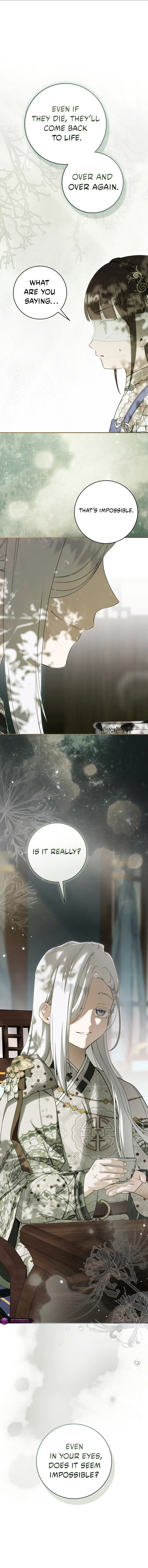 I Became the Despised Granddaughter of the Powerful Martial Arts Family Chapter 109 – Page 13