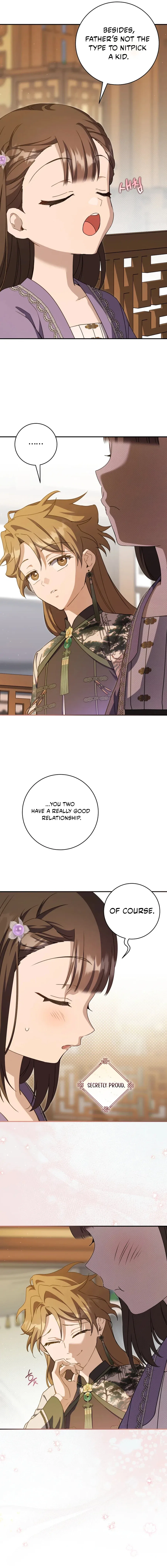 I Became the Despised Granddaughter of the Powerful Martial Arts Family Chapter 105 – Page 10
