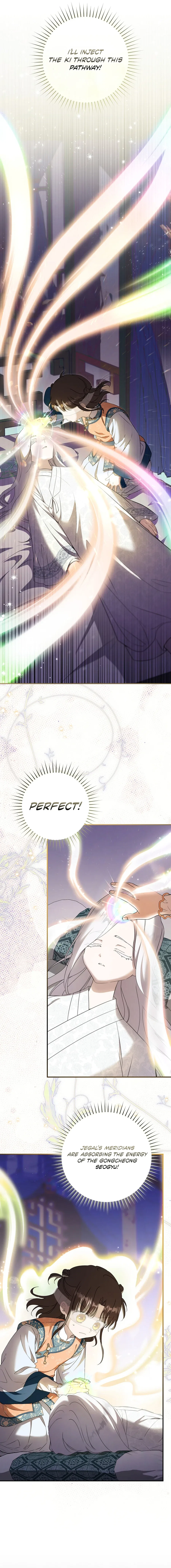 I Became the Despised Granddaughter of the Powerful Martial Arts Family Chapter 102 – Page 4