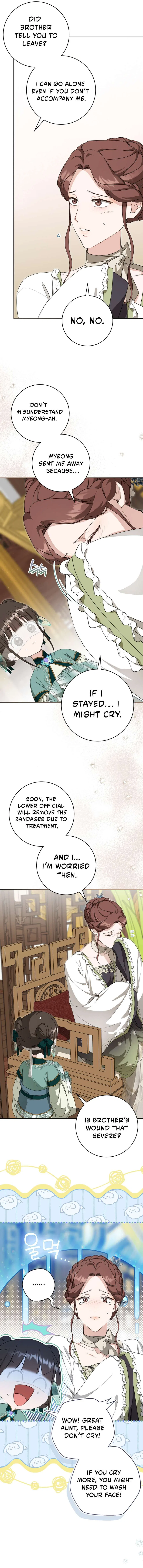 I Became the Despised Granddaughter of the Powerful Martial Arts Family Chapter 100 – Page 5