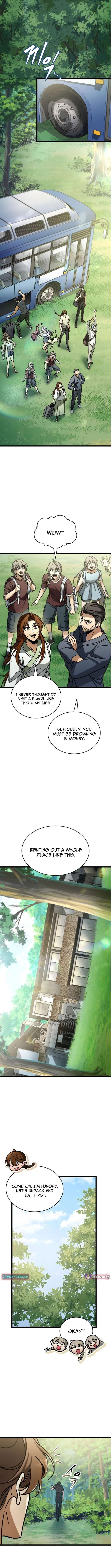 F-Class Destiny Hunter Chapter 125 – Page 3