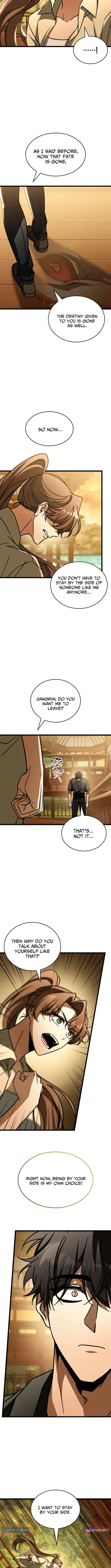 F-Class Destiny Hunter Chapter 125 – Page 8