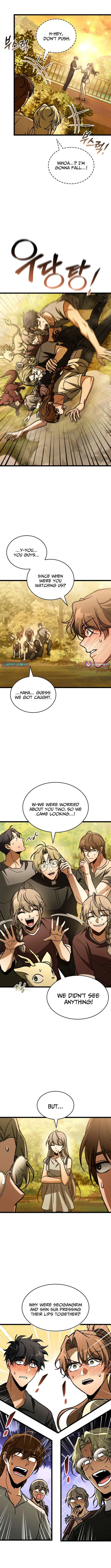 F-Class Destiny Hunter Chapter 125 – Page 11