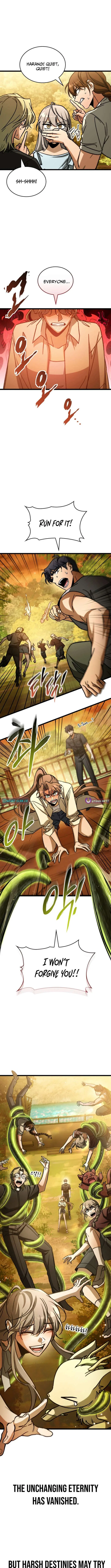 F-Class Destiny Hunter Chapter 125 – Page 12