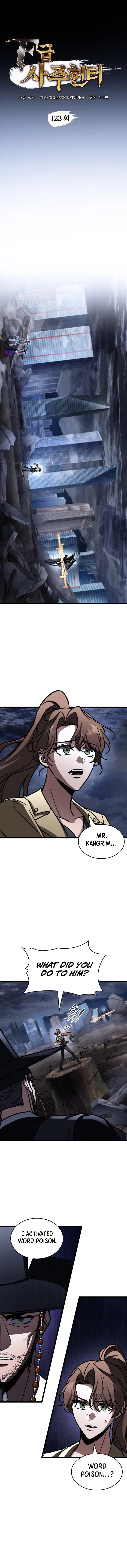 F-Class Destiny Hunter Chapter 123 – Page 4