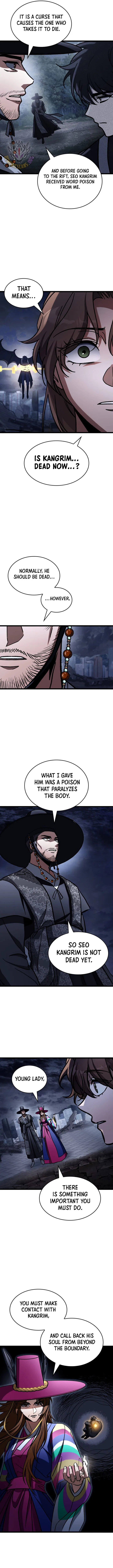 F-Class Destiny Hunter Chapter 123 – Page 5