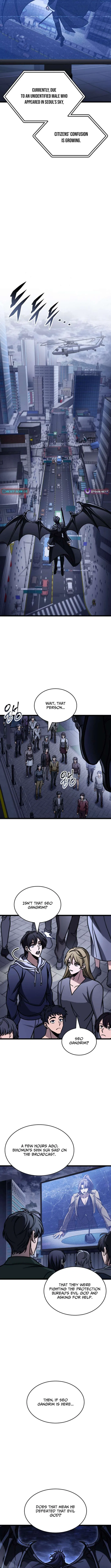 F-Class Destiny Hunter Chapter 122 – Page 2