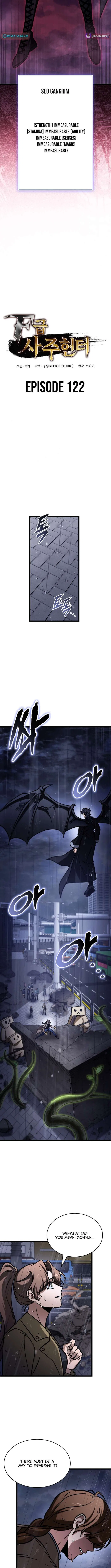 F-Class Destiny Hunter Chapter 122 – Page 7