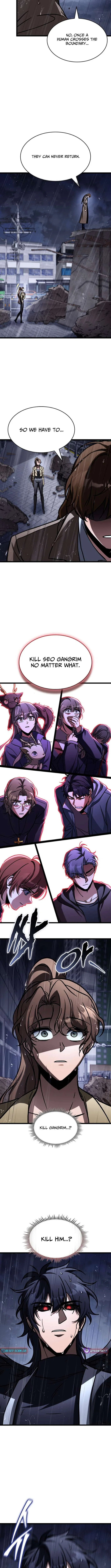 F-Class Destiny Hunter Chapter 122 – Page 8