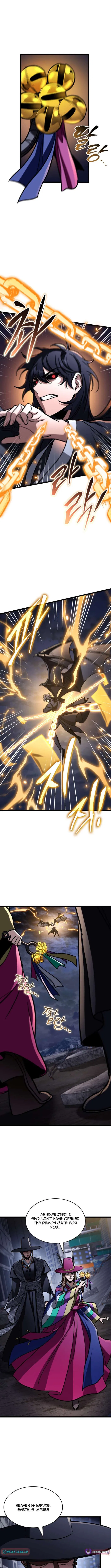 F-Class Destiny Hunter Chapter 122 – Page 13